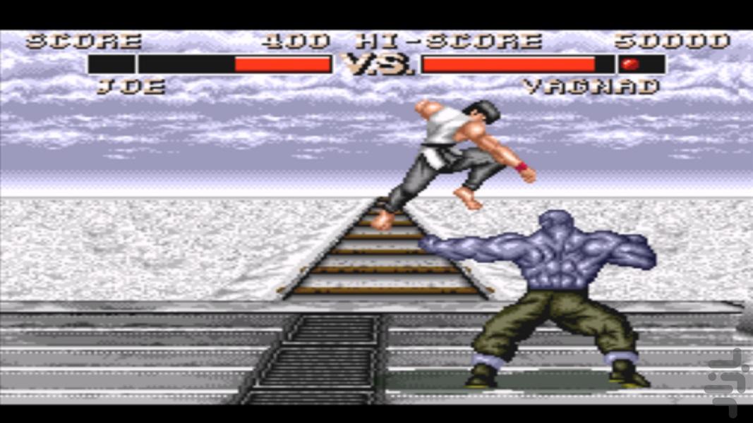 حرکات جالب و مرگبار - عکس بازی موبایلی اندروید