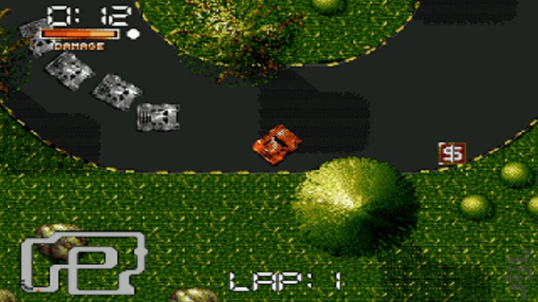 دوبرابر کلاچ - عکس بازی موبایلی اندروید