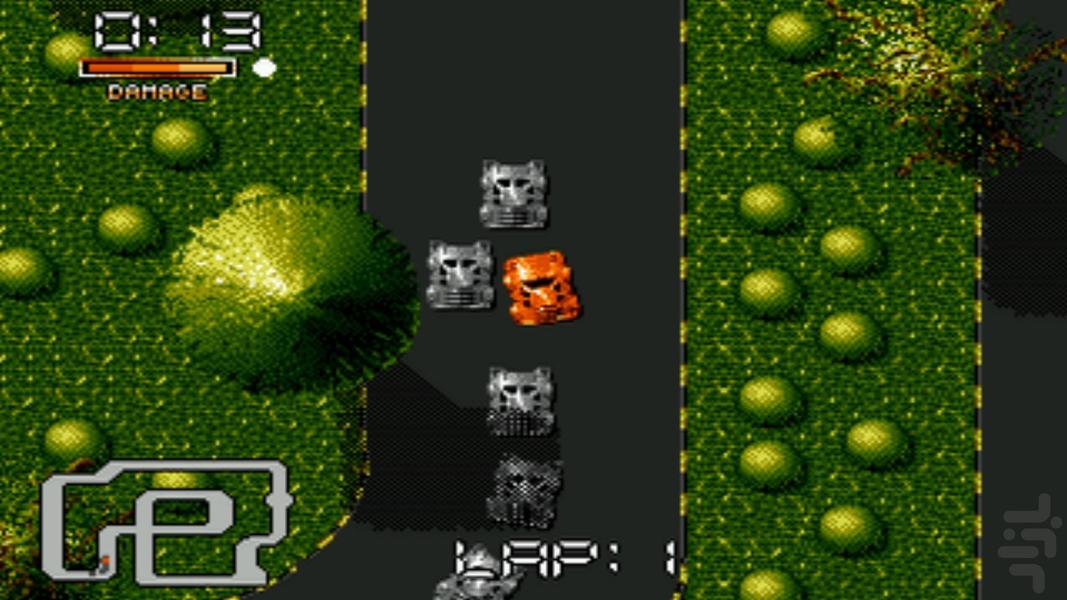 دوبرابر کلاچ - عکس بازی موبایلی اندروید