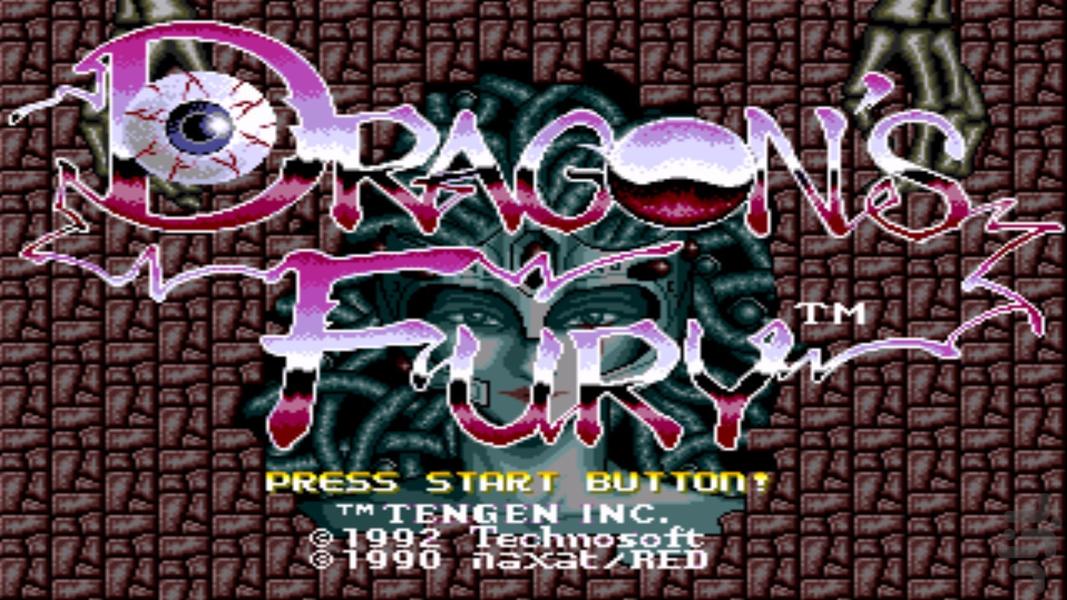 خشم قدرتی اژدها - عکس بازی موبایلی اندروید