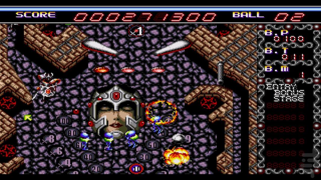 خشم قدرتی اژدها - عکس بازی موبایلی اندروید