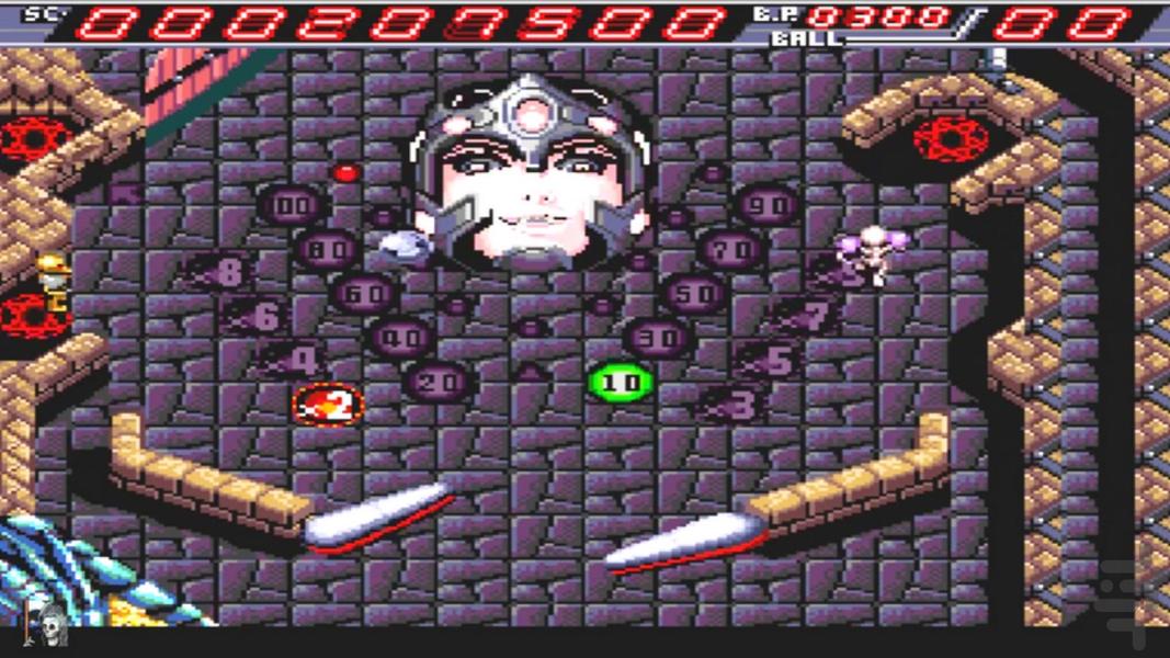 خشم قدرتی اژدها - عکس بازی موبایلی اندروید