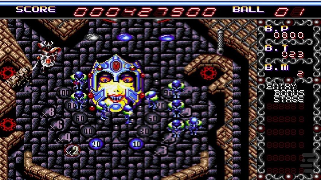 خشم قدرتی اژدها - عکس بازی موبایلی اندروید