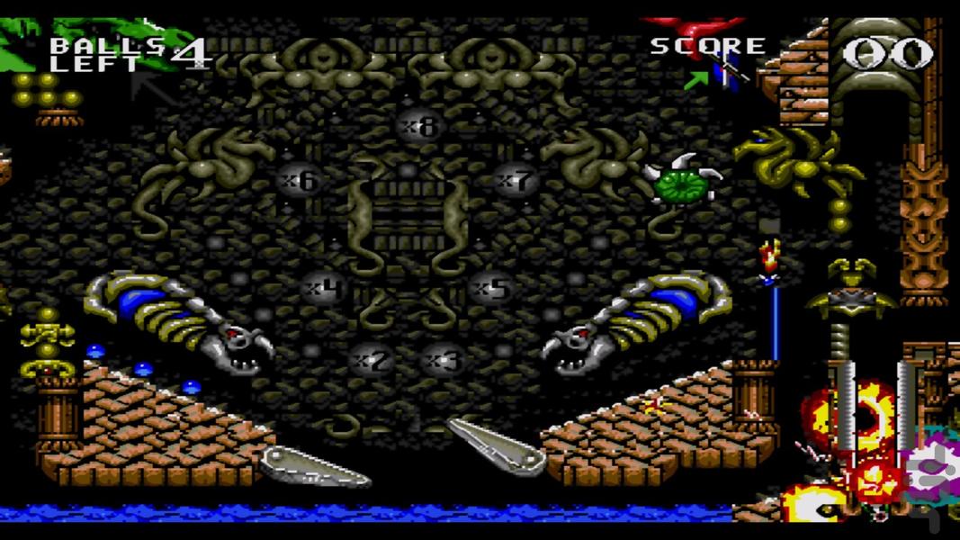 انتقام پرقدرت اژدها - عکس بازی موبایلی اندروید