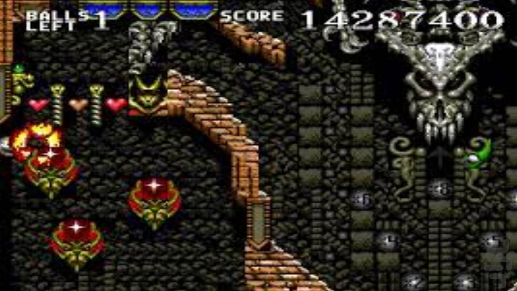 انتقام پرقدرت اژدها - عکس بازی موبایلی اندروید