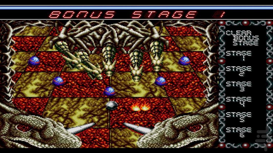 انتقام پرقدرت اژدها - عکس بازی موبایلی اندروید