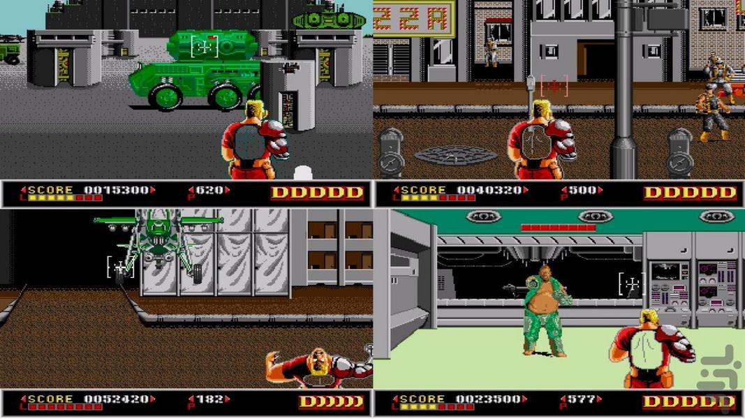 دینامیت انفجار دوک - عکس بازی موبایلی اندروید