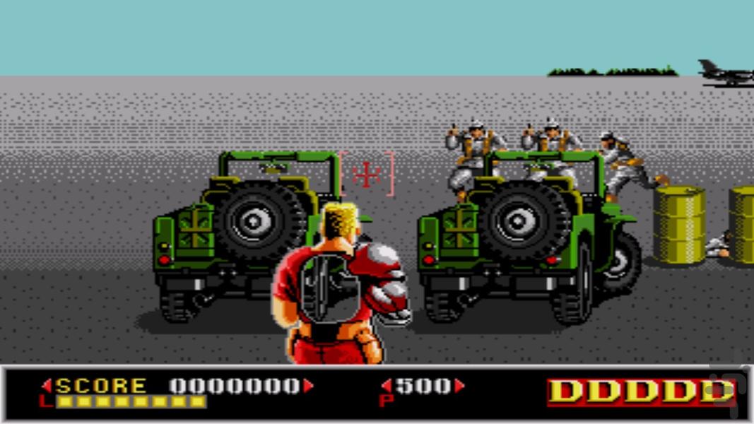 دینامیت انفجار دوک - عکس بازی موبایلی اندروید