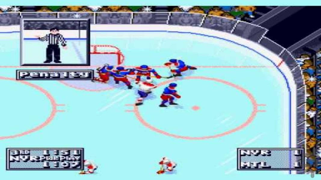 EA جهانی هاکی - عکس بازی موبایلی اندروید