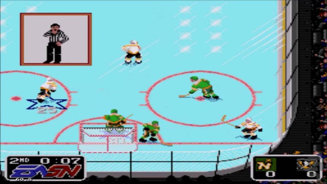 EA جهانی هاکی - عکس بازی موبایلی اندروید