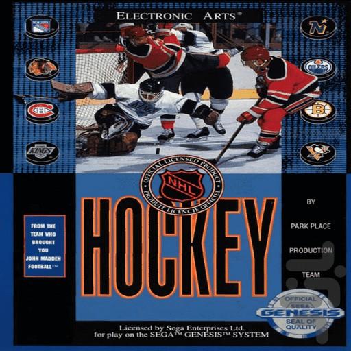 EA جهانی هاکی - عکس بازی موبایلی اندروید