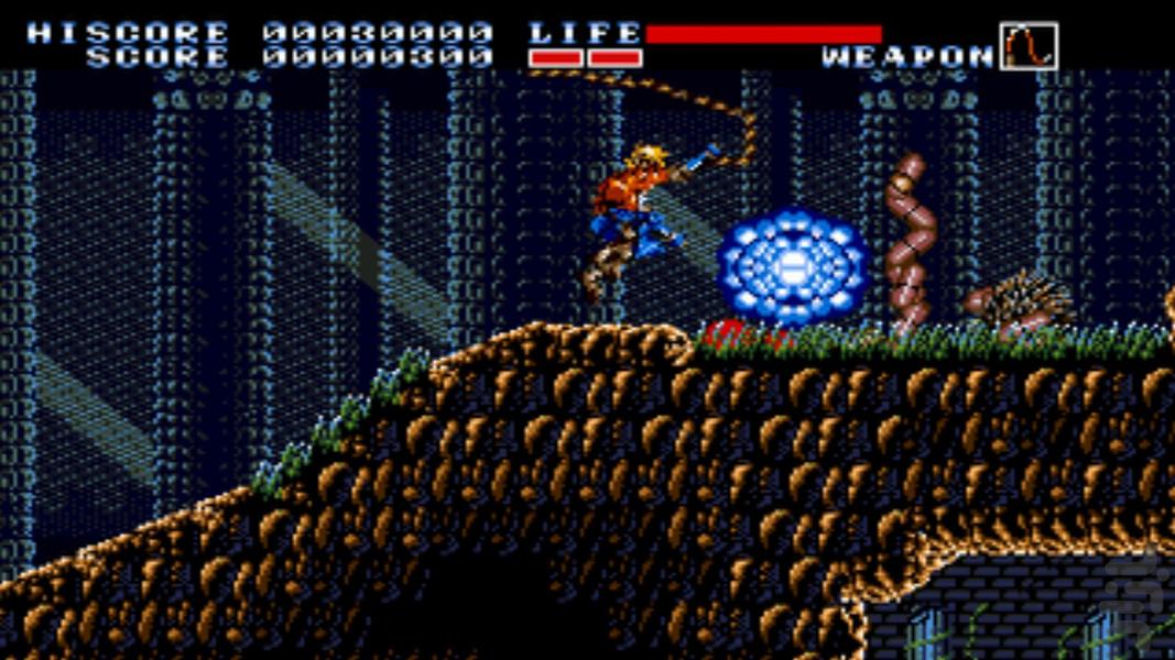 ارنست خشن ایوانز - عکس بازی موبایلی اندروید