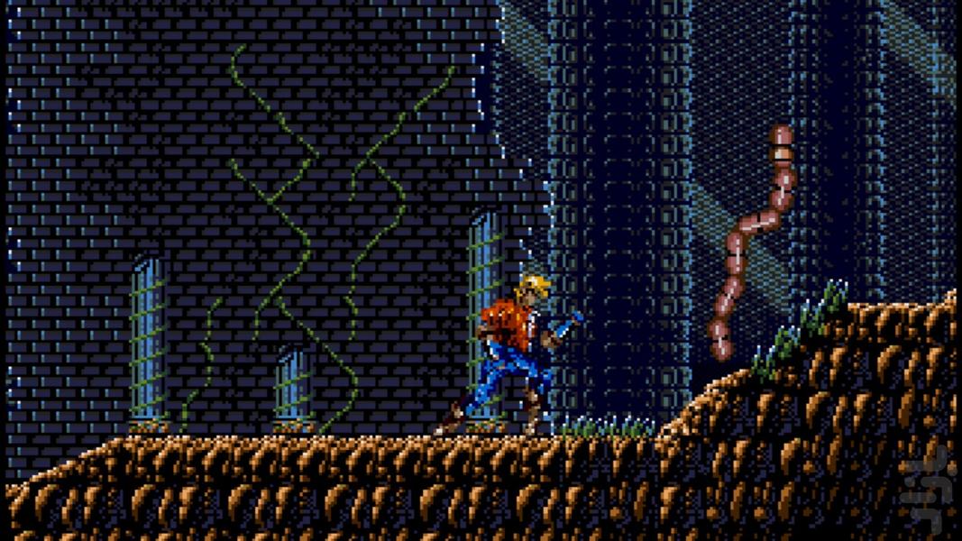 ارنست خشن ایوانز - عکس بازی موبایلی اندروید