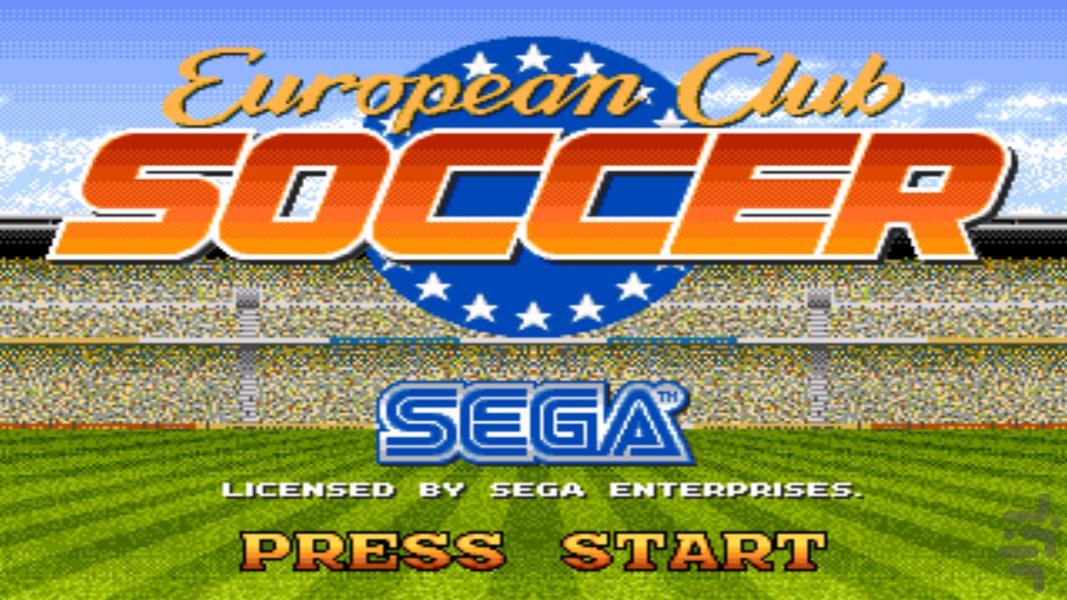 فوتبال برتر باشگاهی اروپا - Gameplay image of android game