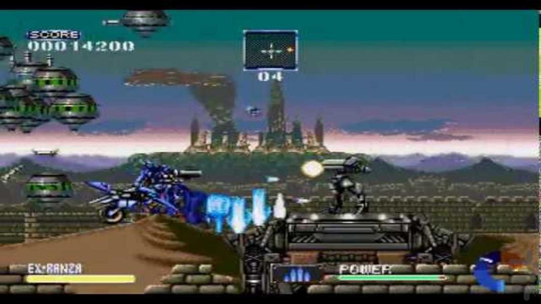 رانزا جنگی سابق - عکس بازی موبایلی اندروید