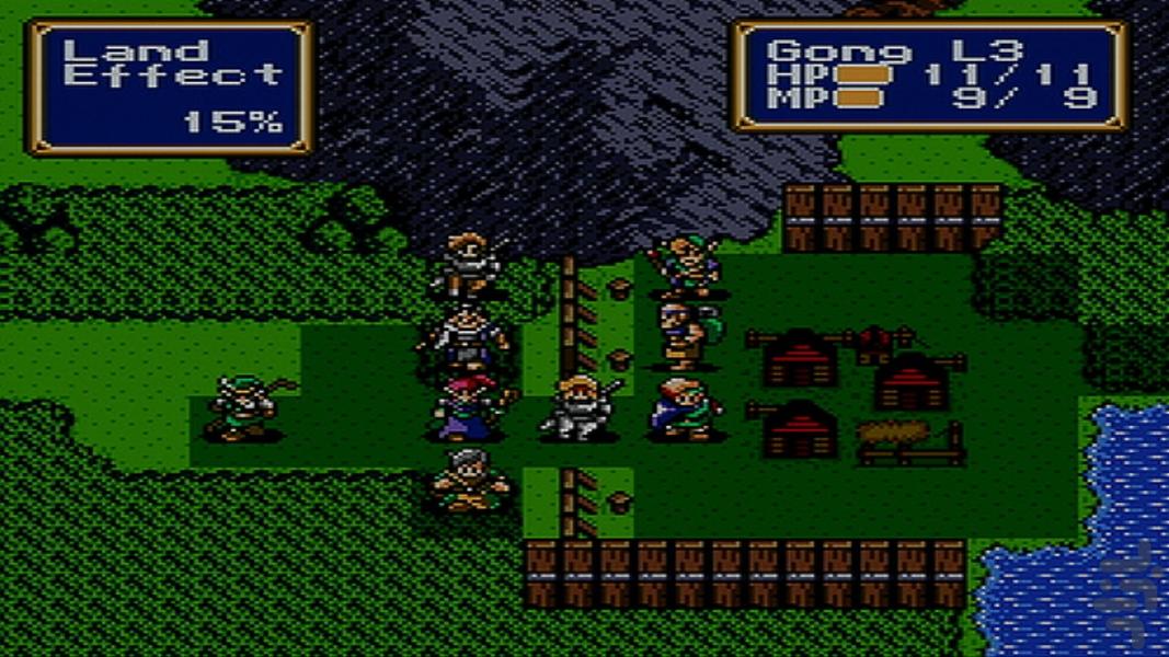 جواهری از آتش - عکس بازی موبایلی اندروید