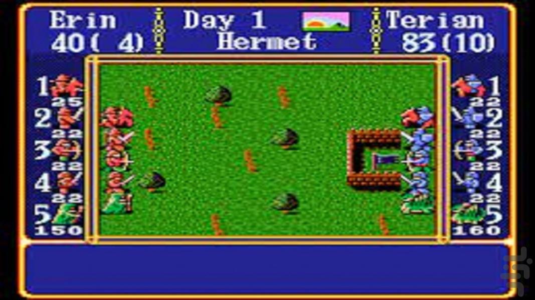 جواهری از آتش - عکس بازی موبایلی اندروید