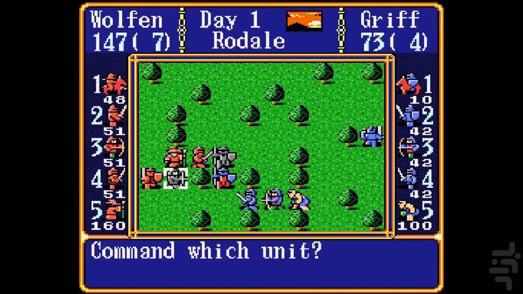 جواهری از آتش - عکس بازی موبایلی اندروید