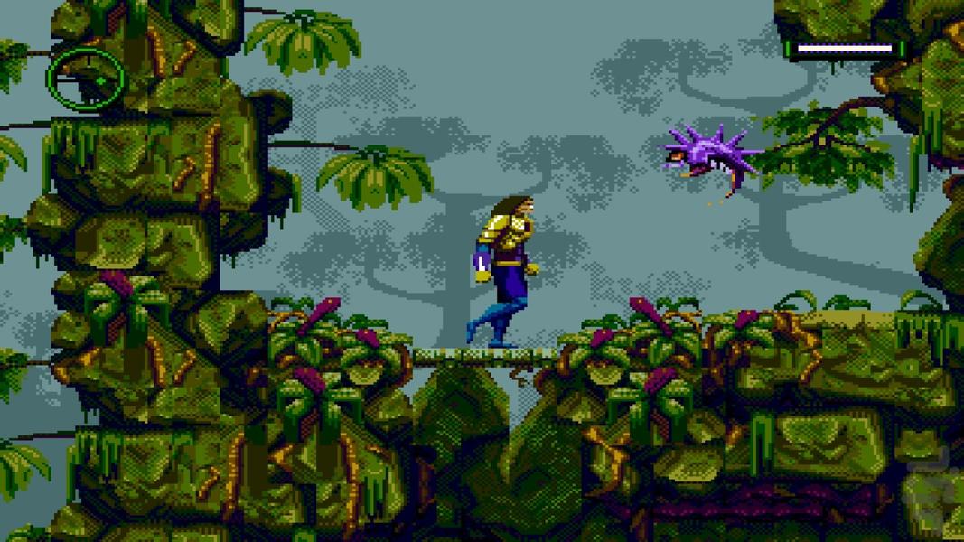 نسلی از دست رفته - عکس بازی موبایلی اندروید