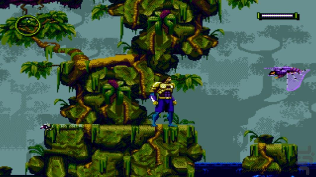 نسلی از دست رفته - عکس بازی موبایلی اندروید