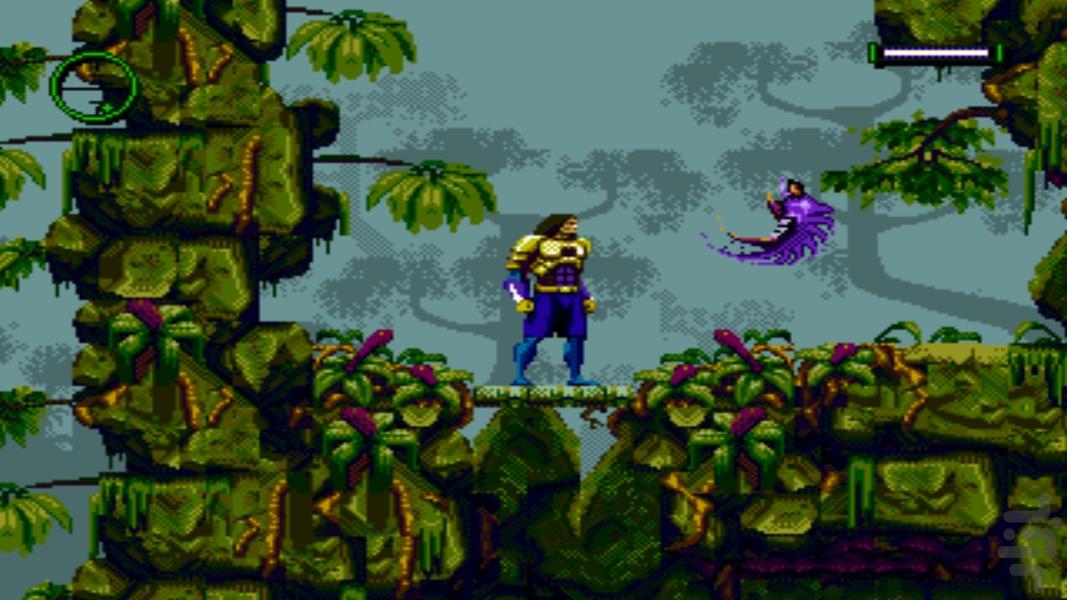 نسلی از دست رفته - عکس بازی موبایلی اندروید