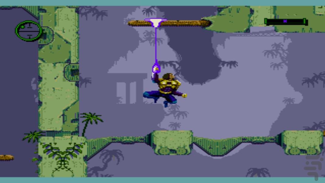 نسلی از دست رفته - عکس بازی موبایلی اندروید