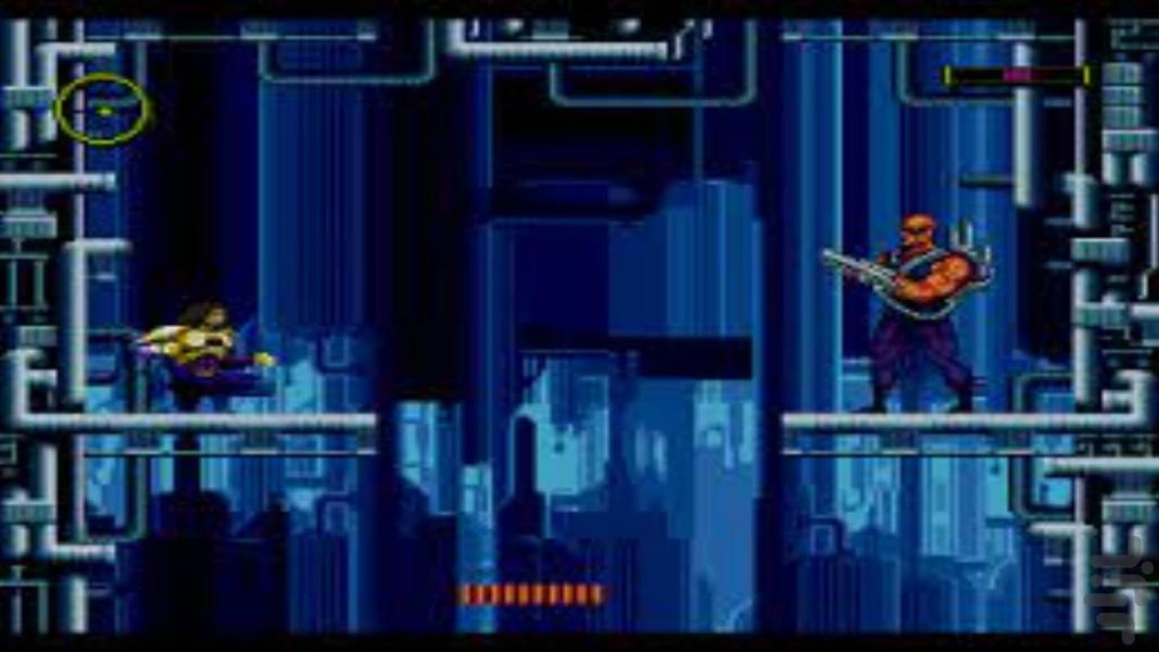 نسلی از دست رفته - عکس بازی موبایلی اندروید