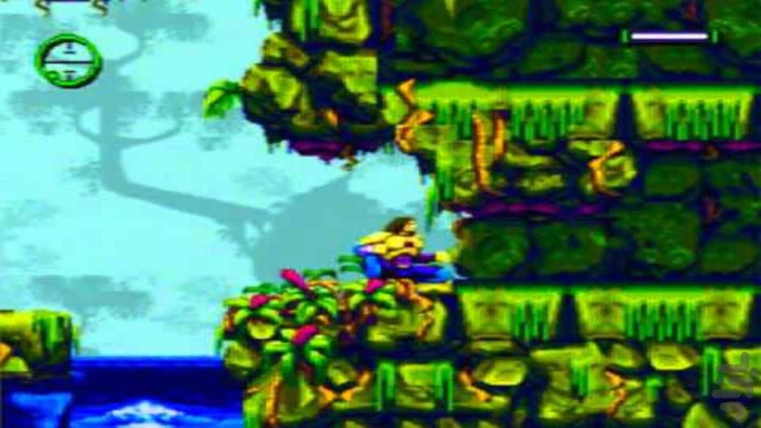 نسلی از دست رفته - عکس بازی موبایلی اندروید