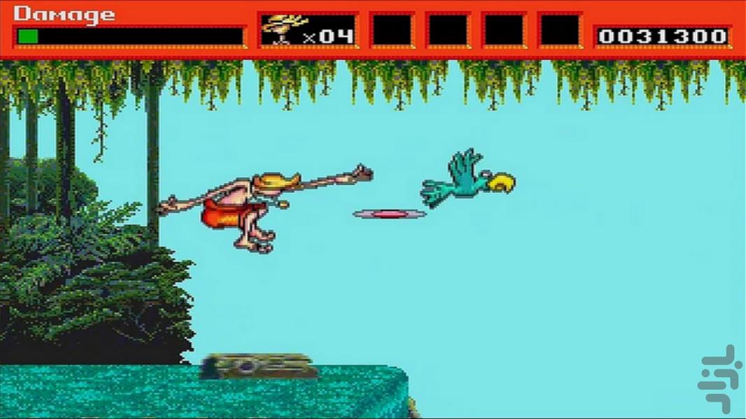 گرین داگ - ساحلی - عکس بازی موبایلی اندروید