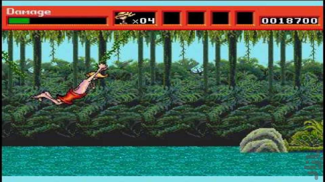 گرین داگ - ساحلی - عکس بازی موبایلی اندروید