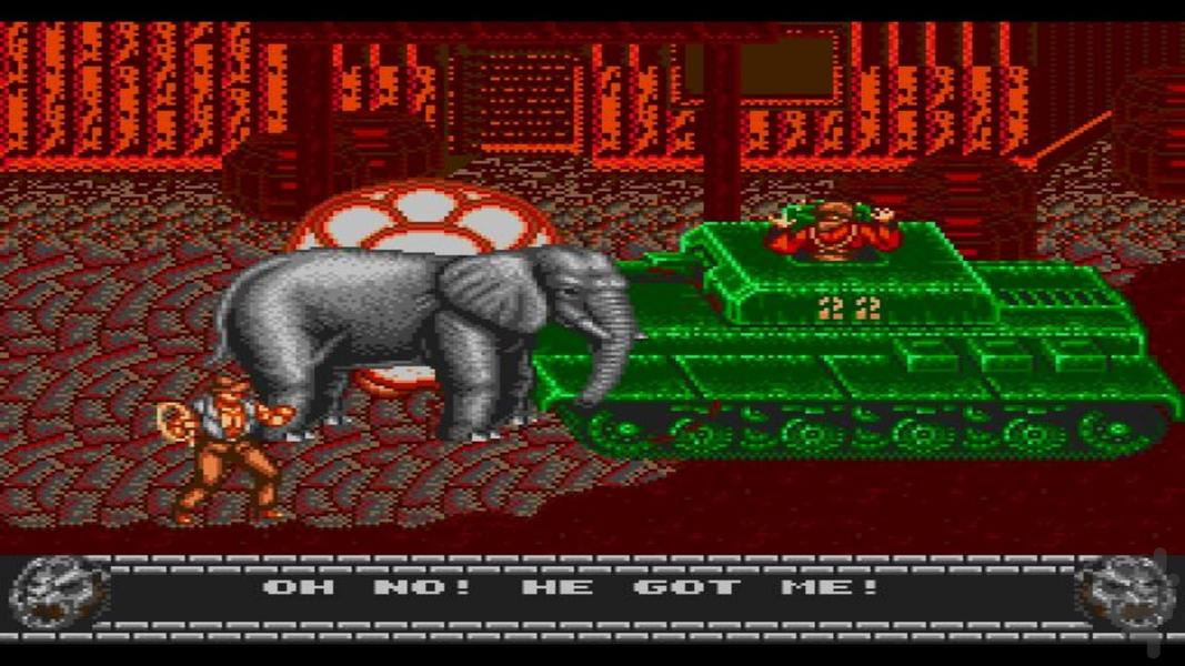 صدای عجیب در جنگل - عکس بازی موبایلی اندروید