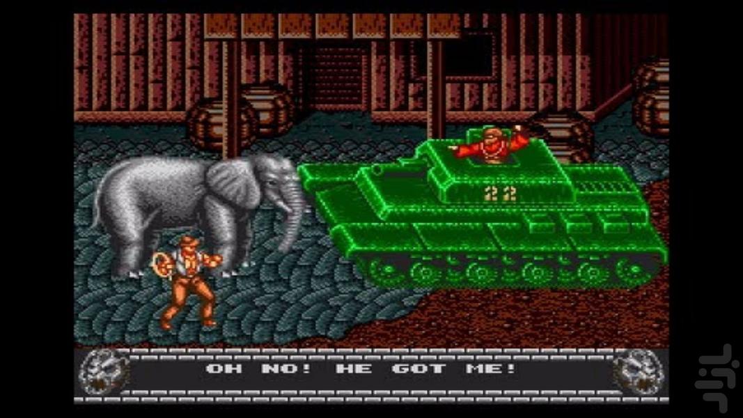 صدای عجیب در جنگل - عکس بازی موبایلی اندروید