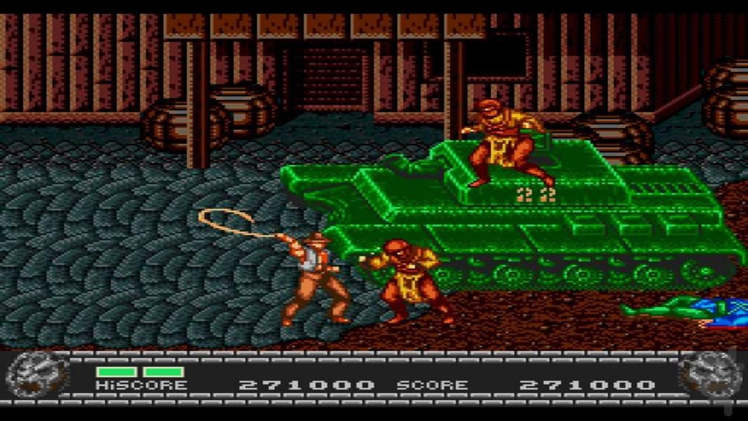 صدای عجیب در جنگل - عکس بازی موبایلی اندروید