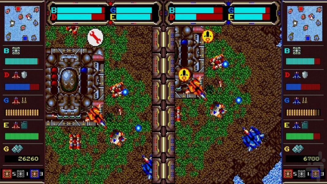 هرتزگ زوی - عکس بازی موبایلی اندروید