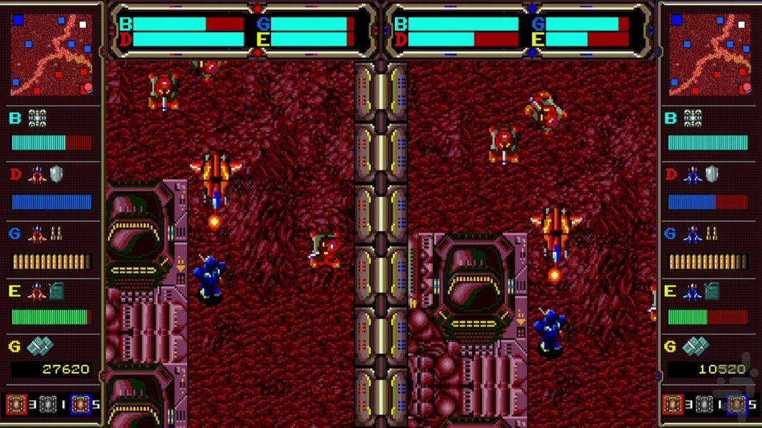 هرتزگ زوی - عکس بازی موبایلی اندروید