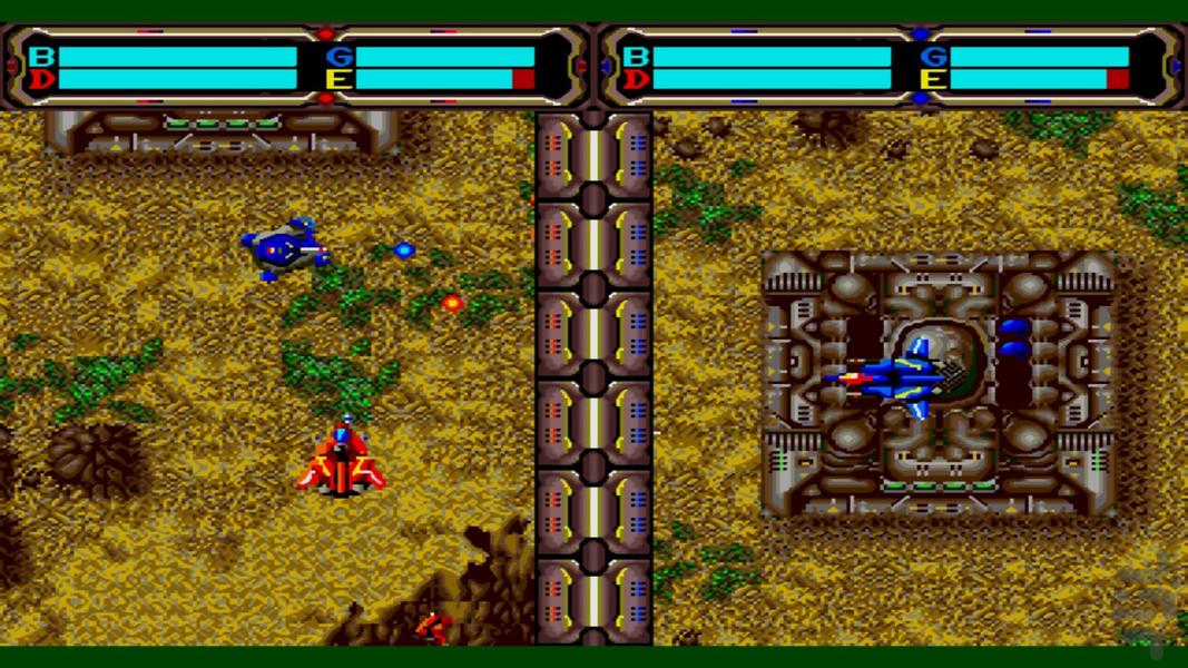 هرتزگ زوی - عکس بازی موبایلی اندروید