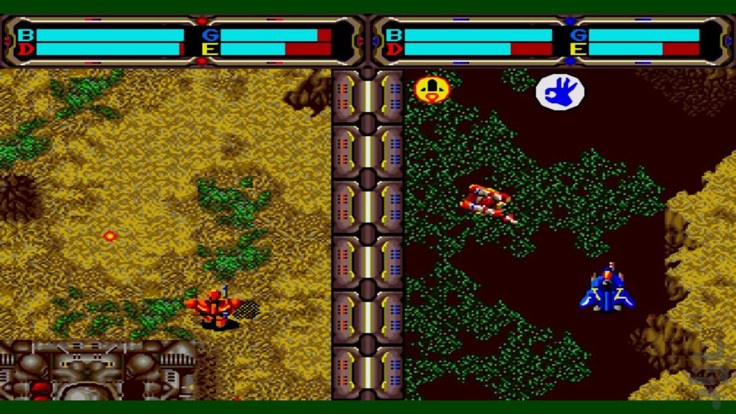 هرتزگ زوی - عکس بازی موبایلی اندروید