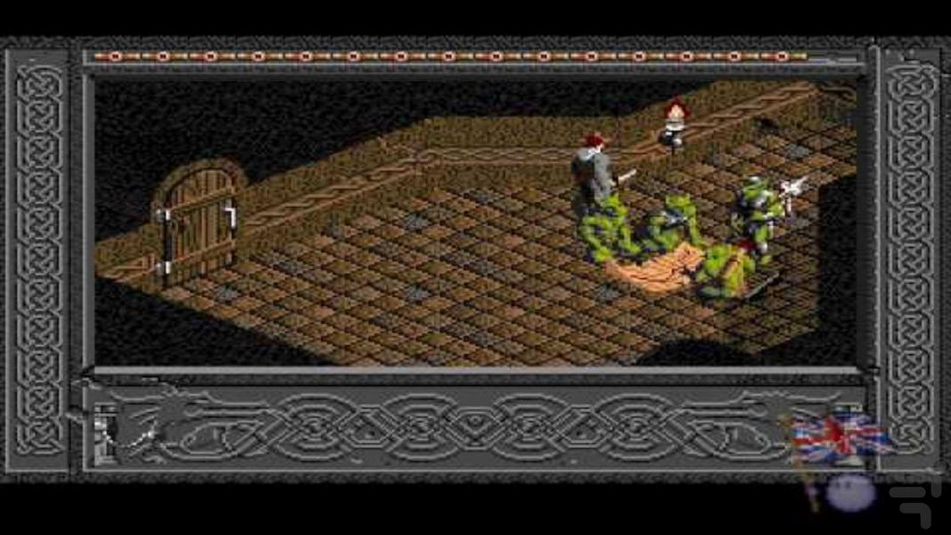 جاویدان و ماندنی - Gameplay image of android game