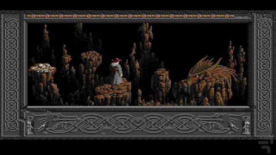 جاویدان و ماندنی - Gameplay image of android game