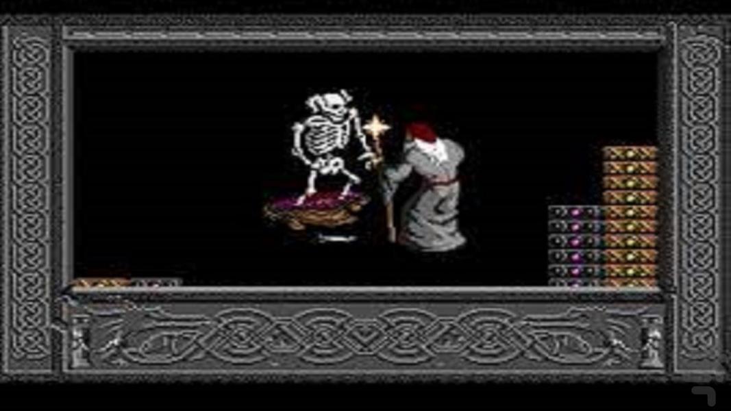 جاویدان و ماندنی - Gameplay image of android game