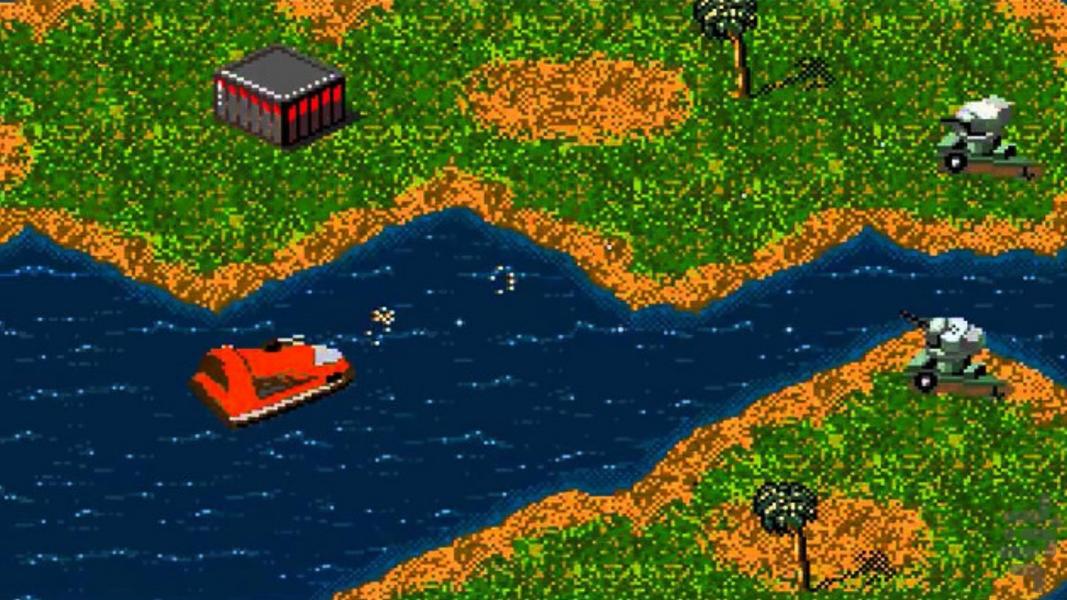 حریفان جنگل استرایک - عکس بازی موبایلی اندروید