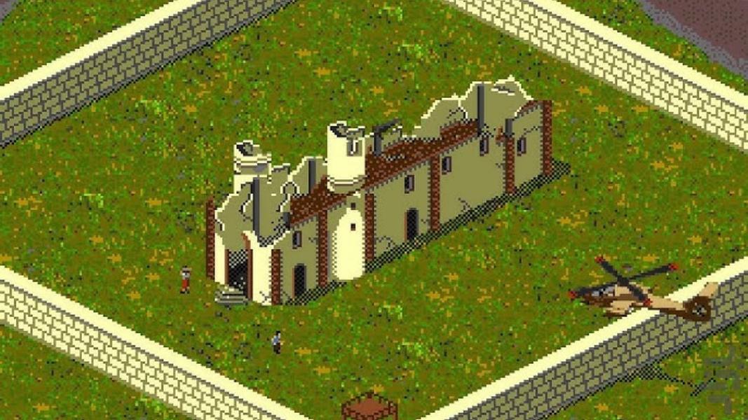 حریفان جنگل استرایک - عکس بازی موبایلی اندروید