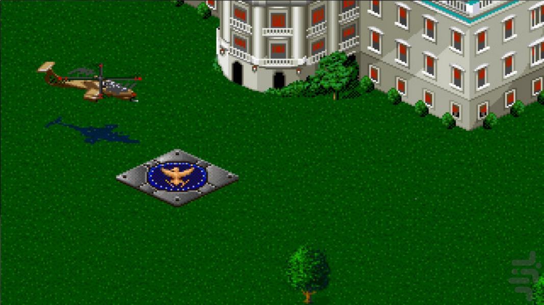 حریفان جنگل استرایک - عکس بازی موبایلی اندروید