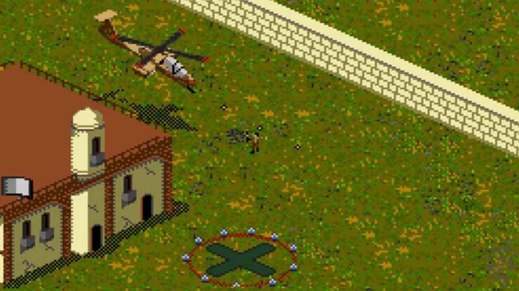 حریفان جنگل استرایک - عکس بازی موبایلی اندروید