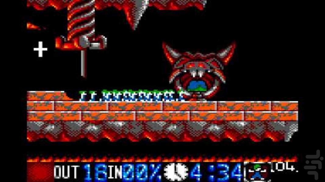 پر ماجرا لمینگ ۱ - عکس بازی موبایلی اندروید