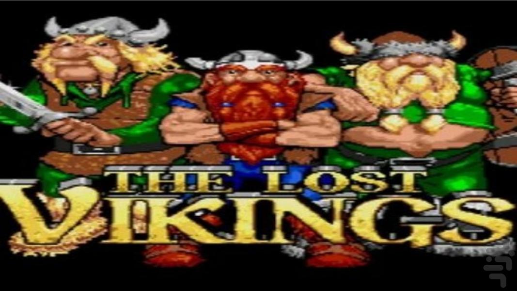 وایکینگ های گمشده : سری - عکس بازی موبایلی اندروید