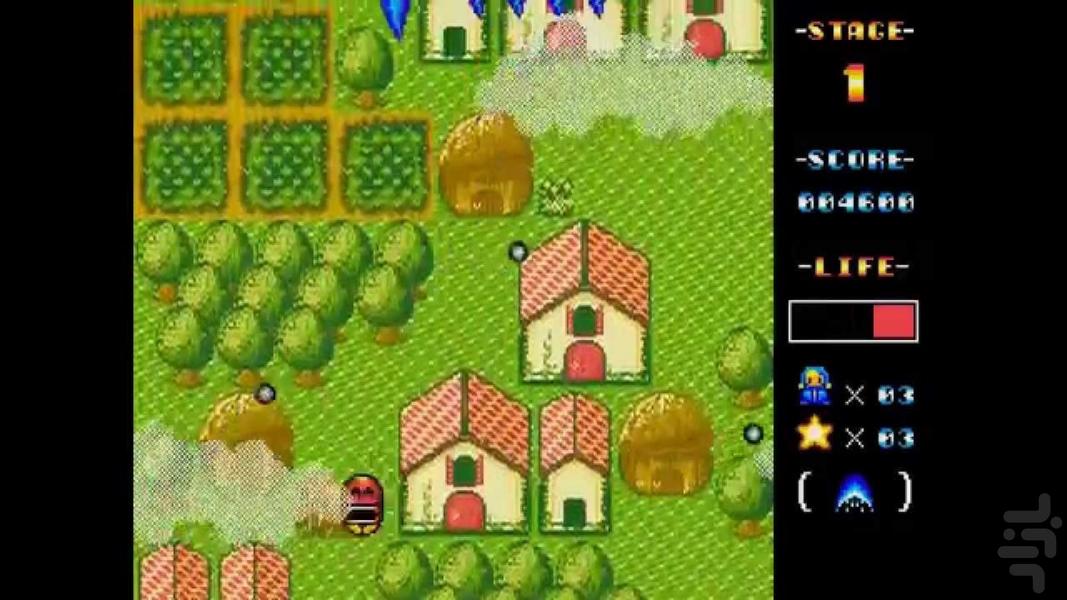 دختران سحر و جادو - Gameplay image of android game