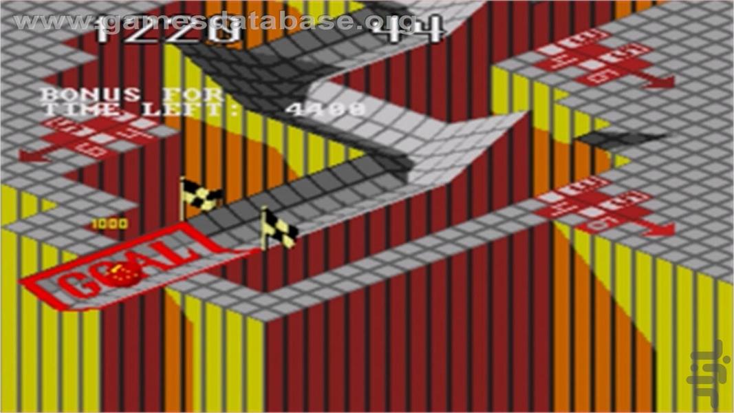 دیوانگی مرمر (تیله) - عکس بازی موبایلی اندروید