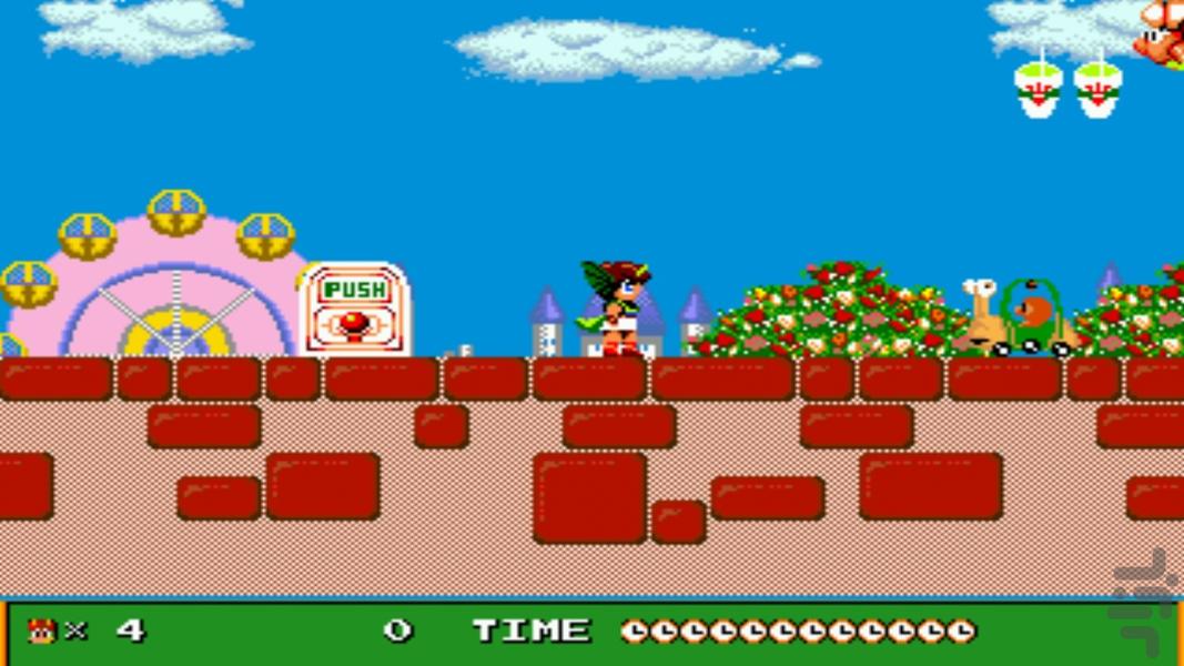 سرزمین عجیب مارول - عکس بازی موبایلی اندروید