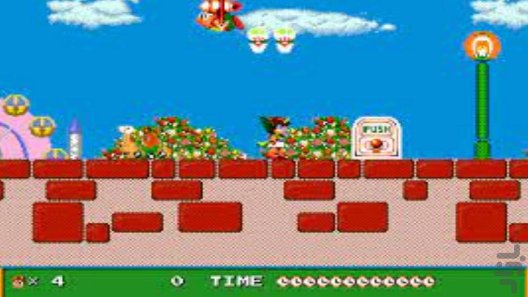 سرزمین عجیب مارول - عکس بازی موبایلی اندروید